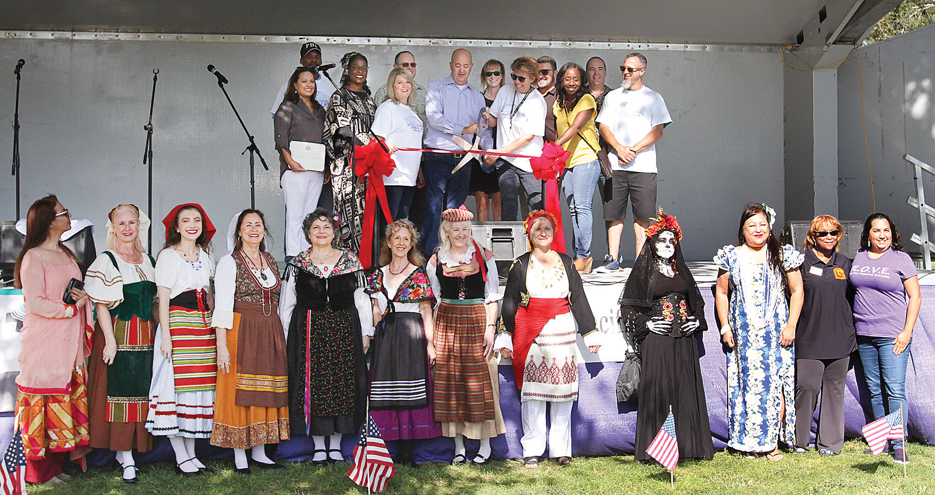 One World festival